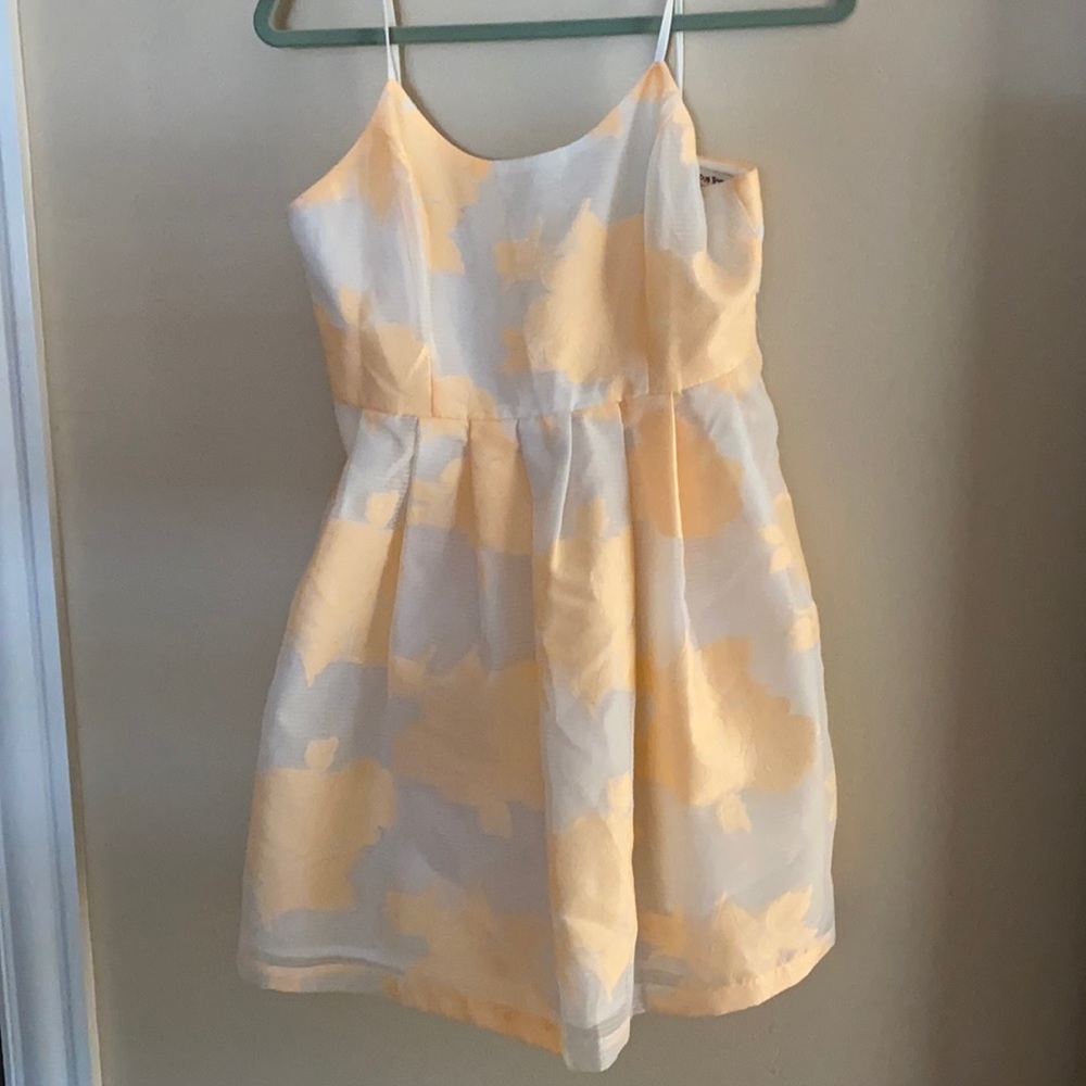 Summer dress/beach dress.